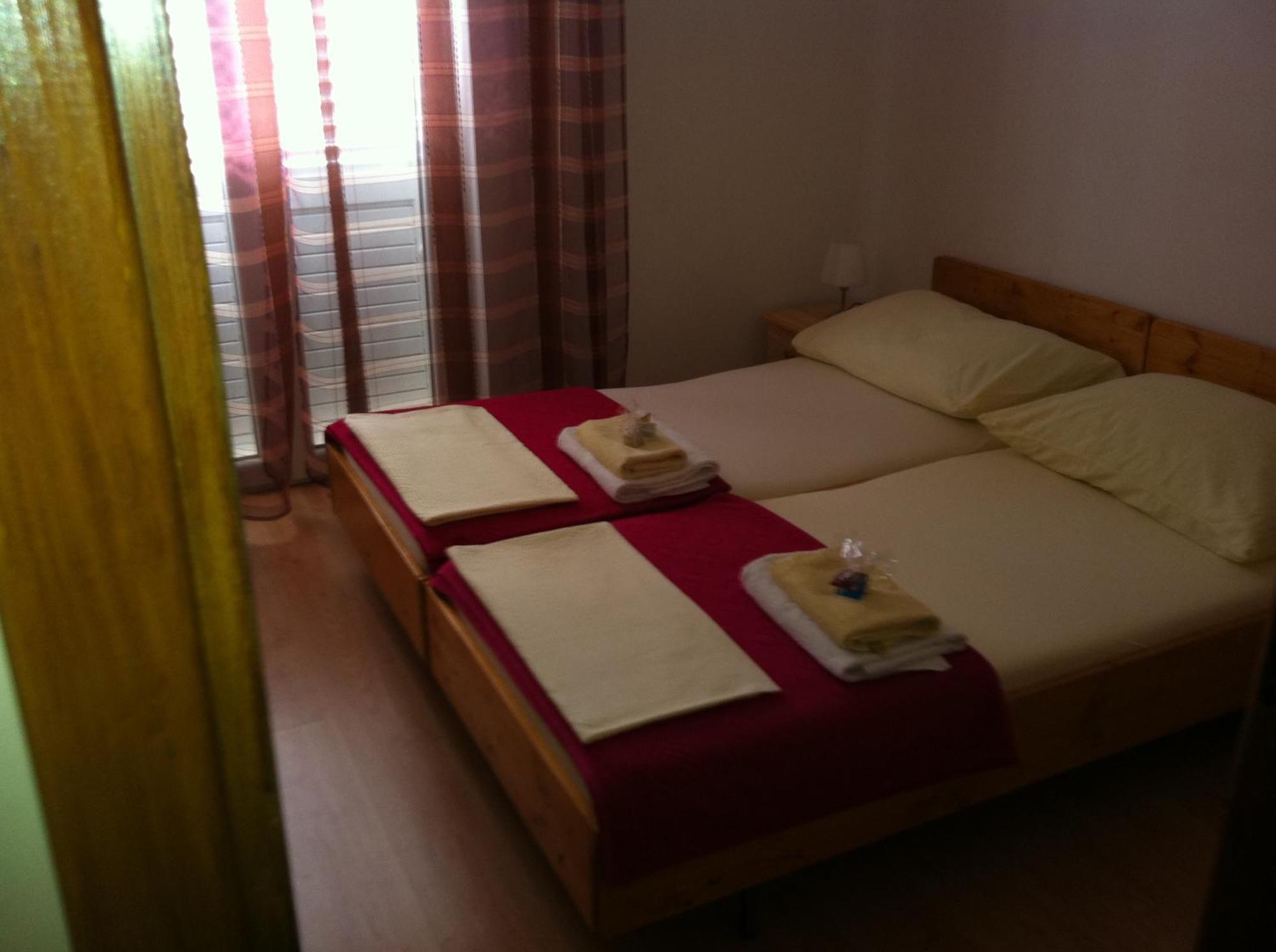 Husanovic Appartement *