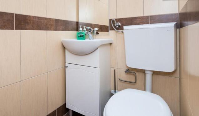 Appartement Husanovic *