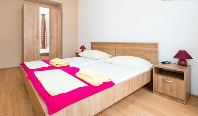 Appartement Husanovic *