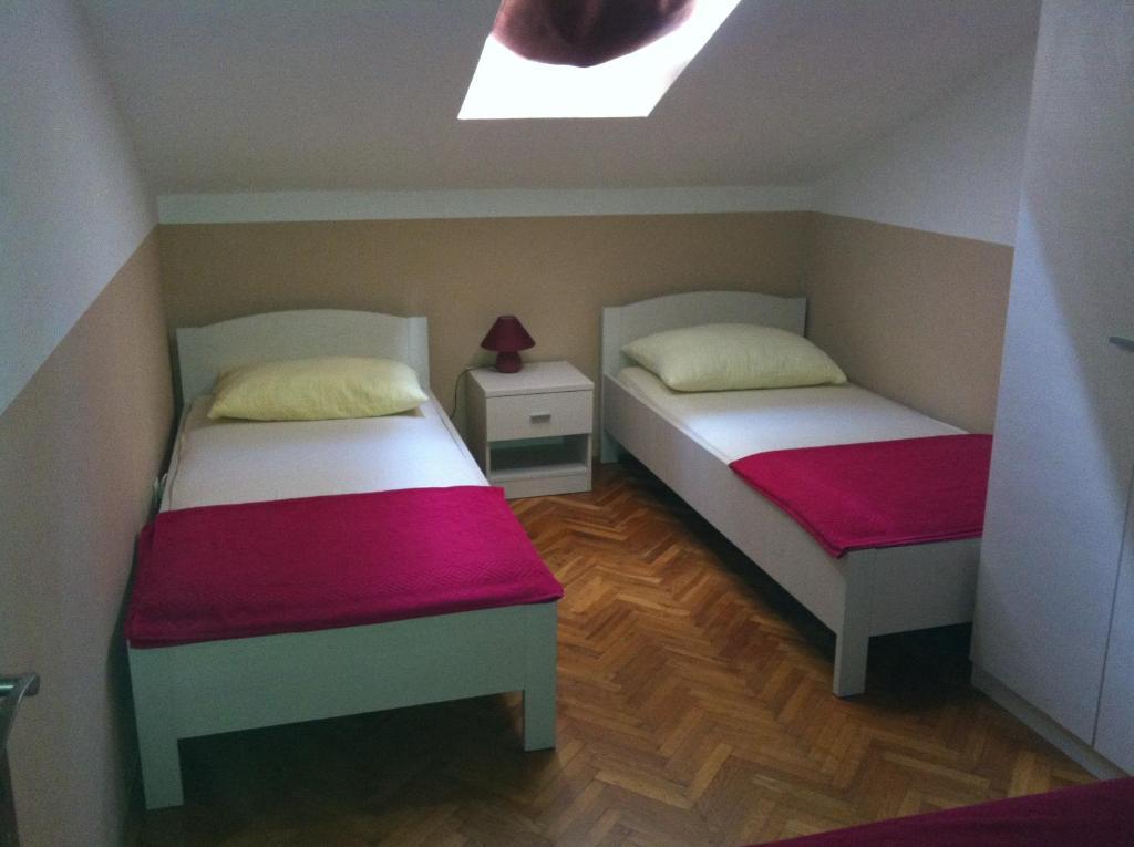 Husanovic Appartement *